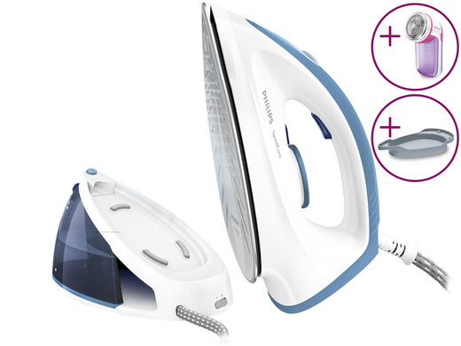 iBood - Philips SpeedCare Stoomstrijkstation iBood - Philips SpeedCare Stoomstrijkstation