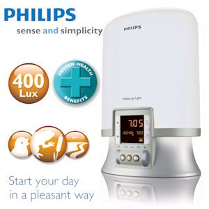 iBood - Philips Wake-Up Light HF3461 iBood - Philips Wake-Up Light HF3461