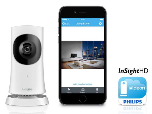 iBood - Philips wireless HD thuismonitor iBood - Philips wireless HD thuismonitor