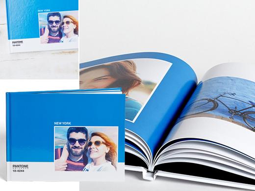 iBood - Photobox voucher Pantone A4 100 pagina's