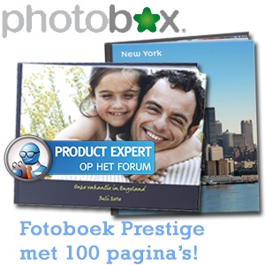 iBood - Photobox voucher voor een Prestige fotoboek met wel 100 pagina’s! iBood - Photobox voucher voor een Prestige fotoboek met wel 100 pagina’s!