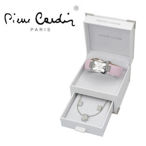 iBood - Pierre Cardin luxe giftset voor dames