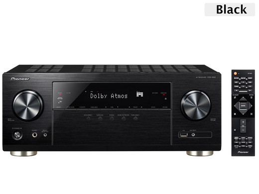 iBood - Pioneer 7.2 Netwerk AV Receiver iBood - Pioneer 7.2 Netwerk AV Receiver