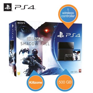 iBood - Playstation 4 Killzone bundle