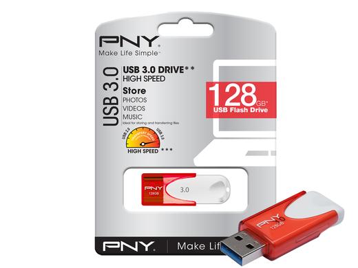 iBood - PNY Attaché 4 USB 3.0 Flash Drive / USB Stick iBood - PNY Attaché 4 USB 3.0 Flash Drive / USB Stick