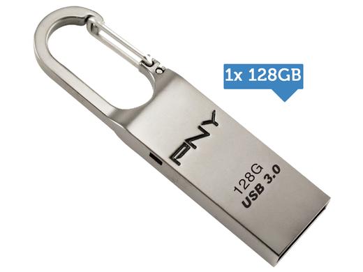 iBood - PNY USB 3.0 Stick(s) – 128GB iBood - PNY USB 3.0 Stick(s) – 128GB