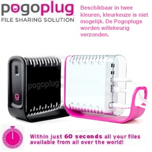 iBood - Pogoplug - Deel al je Media iBood - Pogoplug - Deel al je Media