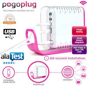 iBood - Pogoplug - Deel je Media iBood - Pogoplug - Deel je Media