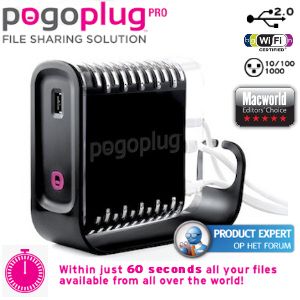 iBood - Pogoplug Pro – Binnen 60 seconden al je bestanden beschikbaar over de hele wereld! iBood - Pogoplug Pro – Binnen 60 seconden al je bestanden beschikbaar over de hele wereld!