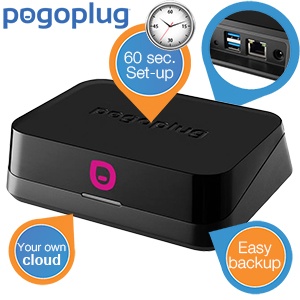 iBood - Pogoplug Series 4 – Altijd toegang tot jouw media