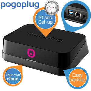 iBood - Pogoplug Series 4 – Altijd toegang tot jouw media iBood - Pogoplug Series 4 – Altijd toegang tot jouw media