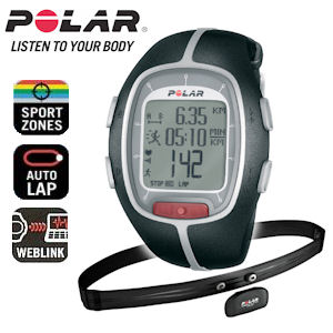iBood - Polar RS200 Heart Rate Monitor iBood - Polar RS200 Heart Rate Monitor