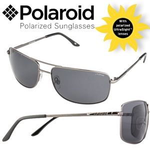 iBood - Polaroid unisex Full Rim zonnebril iBood - Polaroid unisex Full Rim zonnebril