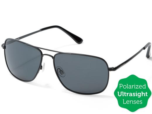 iBood - Polaroid zonnebril met gepolariseerde UltraSight ™lenzen