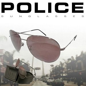 iBood - Police Aviator Zonnebril