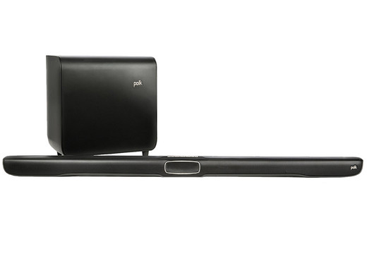 iBood - Polk Audio SB1 Soundbar + Subwoofer