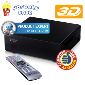 iBood - Popcorn Hour A-400 3D-mediaspeler