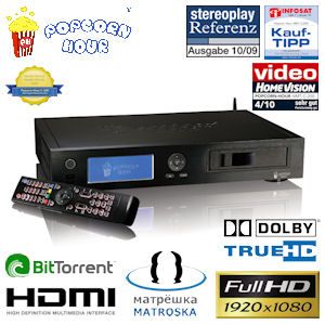 iBood - Popcorn Hour C-200 Full HD Media Player iBood - Popcorn Hour C-200 Full HD Media Player