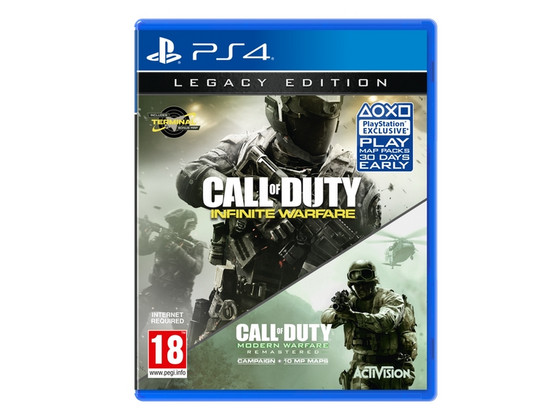 iBood - PS4 Call of Duty: Infinite Warfare iBood - PS4 Call of Duty: Infinite Warfare