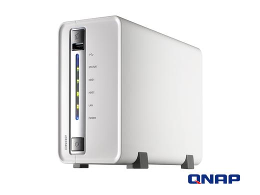 iBood - QNAP 2 Bay home & SOHO NAS voor je eigen cloud