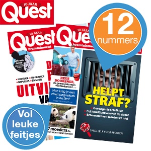 iBood - Quest geeft antwoord op vragen waarvan je niet eens wist dat je ze had! iBood - Quest geeft antwoord op vragen waarvan je niet eens wist dat je ze had!