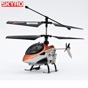 iBood - Radiografisch Bestuurbare Skyro Helikopter met bereik van 50 meter iBood - Radiografisch Bestuurbare Skyro Helikopter met bereik van 50 meter