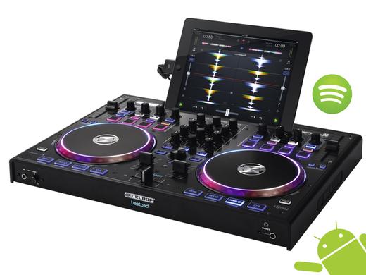 iBood - Reloop Beatpad – DJ controller speciaal voor Apple devices (ook Windows PC en Android!) iBood - Reloop Beatpad – DJ controller speciaal voor Apple devices (ook Windows PC en Android!)
