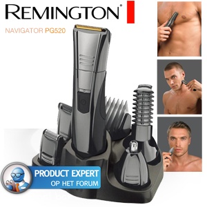 iBood - Remington PG520 Navigator: jouw persoonlijke barbier! iBood - Remington PG520 Navigator: jouw persoonlijke barbier!