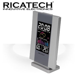 iBood - Ricatech RWS22 weerstation iBood - Ricatech RWS22 weerstation