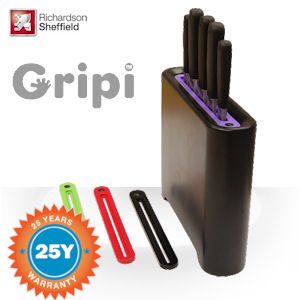 iBood - Richardson Sheffield Messenblok Gripi met verwisselbare inserts en optimale comfortabele grip! iBood - Richardson Sheffield Messenblok Gripi met verwisselbare inserts en optimale comfortabele grip!