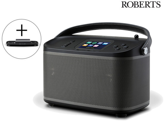 iBood - Roberts R100 Multiroom Speaker iBood - Roberts R100 Multiroom Speaker