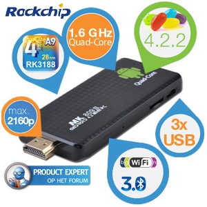 iBood - Rockchip MK809III Android 4.2.2 Quad-Core Mini-PC iBood - Rockchip MK809III Android 4.2.2 Quad-Core Mini-PC
