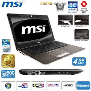 iBood - 's Werelds lichtste & dunste 13inch HD-ready notebook met Intel Core i5-processor, HDMI en Bluetooth iBood - 's Werelds lichtste & dunste 13inch HD-ready notebook met Intel Core i5-processor, HDMI en Bluetooth