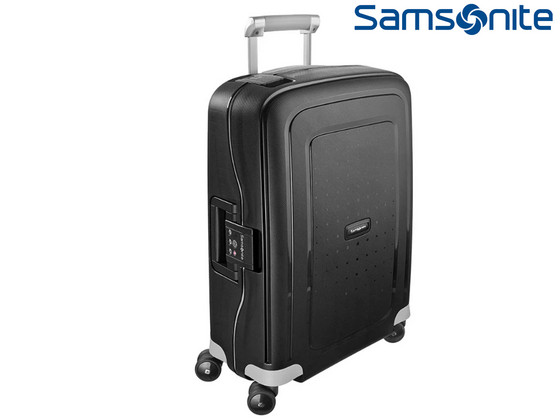 iBood - Samsonite S'Cure Spinner Trolley iBood - Samsonite S'Cure Spinner Trolley