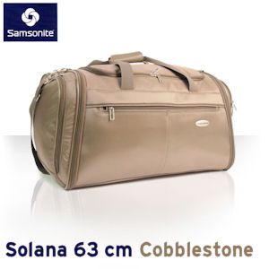 iBood - Samsonite Solana 63 cm Cobblestone Reistas iBood - Samsonite Solana 63 cm Cobblestone Reistas
