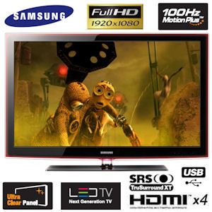 iBood - Samsung 32 inch Full HD LED TV 6000 Serie met 4 x HDMI en USB aansluiting iBood - Samsung 32 inch Full HD LED TV 6000 Serie met 4 x HDMI en USB aansluiting