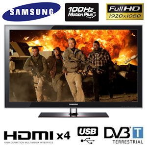 iBood - Samsung 40” Full HD 100 Hz LCD TV met Motion Plus en Ultra Contrast iBood - Samsung 40” Full HD 100 Hz LCD TV met Motion Plus en Ultra Contrast
