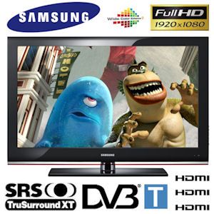 iBood - Samsung 40 inch Full HD Televisie LE40B530 met 3 x HDMI iBood - Samsung 40 inch Full HD Televisie LE40B530 met 3 x HDMI