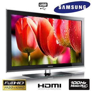 iBood - Samsung 40 inch Full HD TV met 100Hz Motion Plus en 4x HDMI iBood - Samsung 40 inch Full HD TV met 100Hz Motion Plus en 4x HDMI