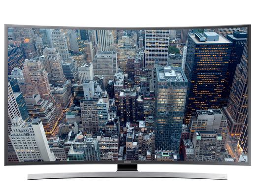 iBood - Samsung 48” UHD Curved Smart TV