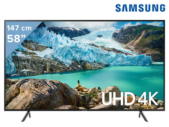 iBood - Samsung 58" 4K Smart TV (Series 7)