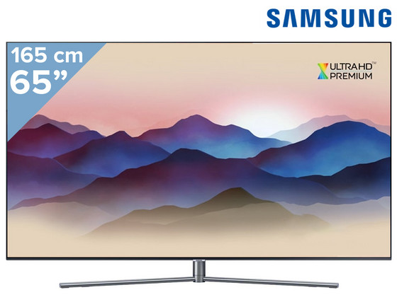 iBood - Samsung 65" 4K UHD QLED Smart TV iBood - Samsung 65" 4K UHD QLED Smart TV