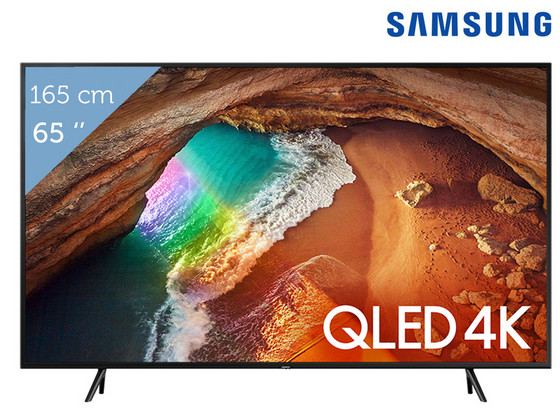 iBood - Samsung 65" QLED 4K TV Benelux model iBood - Samsung 65" QLED 4K TV Benelux model
