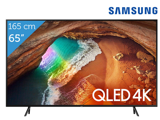 iBood - Samsung 65" QLED 4K TV