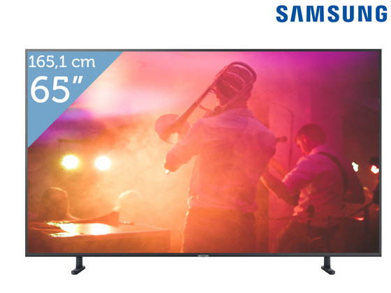 iBood - Samsung 65" UE65RU8000 4K Smart TV iBood - Samsung 65" UE65RU8000 4K Smart TV