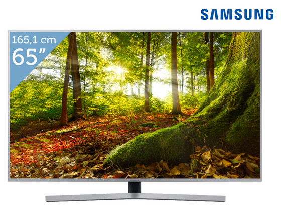 iBood - Samsung 65” UHD 4K Smart TV | 65RU7440
