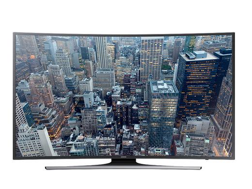 iBood - Samsung 65” UHD Curved Smart TV