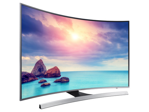iBood - Samsung Curved 55" 4K Smart TV iBood - Samsung Curved 55" 4K Smart TV