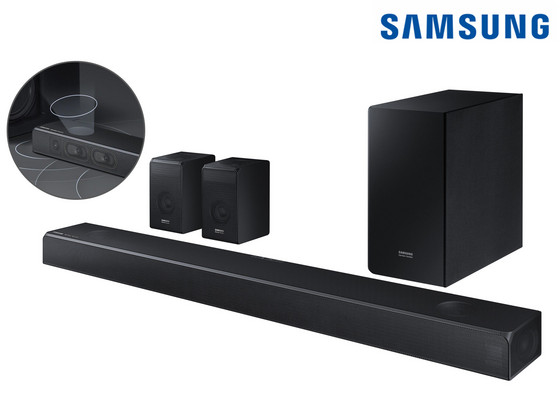 iBood - Samsung Dolby Atmos 7.1.4 Soundbar iBood - Samsung Dolby Atmos 7.1.4 Soundbar