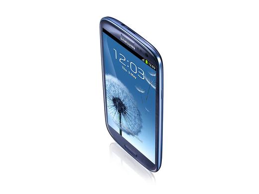 iBood - Samsung Galaxy S3 Blauw